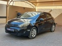 Used 2014 Kia Rio for sale in Dubai