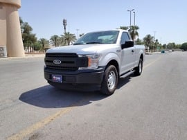 Ford F150 Used 2018 Ford F150 for sale in Al Khobar