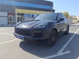 Porsche Cayenne S Used 2020 Porsche Cayenne S for sale in Dubai