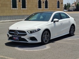 Mercedes A200 Used 2022 Mercedes A200 for sale in Jeddah