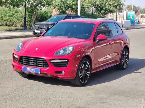 porsche