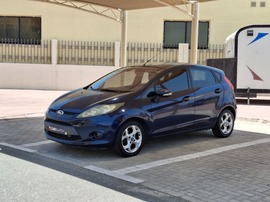 Ford Fiesta Used 2012 Ford Fiesta for sale in Dubai