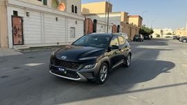 Hyundai Kona Used 2021 Hyundai Kona for sale in Riyadh