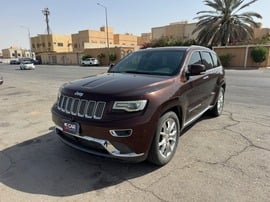 جيب جراند شيروكي مستعمله 2014 جيب جراند شيروكي للبيع فى الرياض