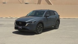 مازدا CX-5 مستعمله 2022 مازدا CX-5 للبيع فى الرياض