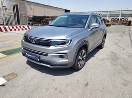Changan CS35 Used 2021 Changan CS35 for sale in Dammam