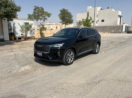 هافال H6 مستعمله 2022 هافال H6 للبيع فى الرياض