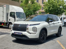 Mitsubishi Outlander Used 2024 Mitsubishi Outlander for sale in Dubai