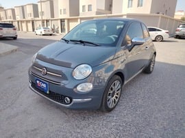 FIAT 500 Used 2021 FIAT 500 for sale in Dammam