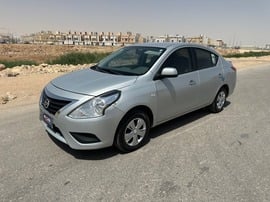 Nissan Sunny Used 2019 Nissan Sunny for sale in Riyadh