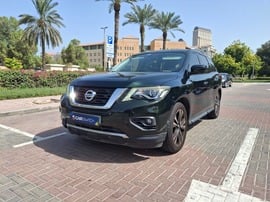 نيسان باثفندر مستعمله 2019 نيسان باثفندر للبيع فى الشارقة