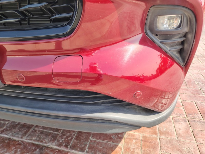 Used 2024 Toyota Highlander for sale in Jeddah