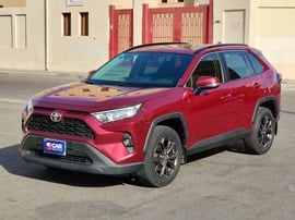 Toyota RAV 4 Used 2022 Toyota RAV 4 for sale in Jeddah