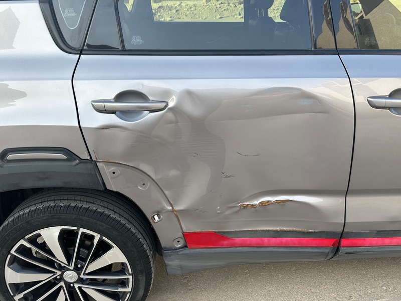 Used 2023 Changan CS35 for sale in Riyadh