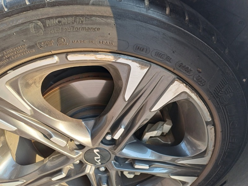 Used 2023 Kia K5 for sale in Dubai