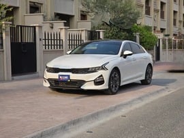 Kia K5 Used 2023 Kia K5 for sale in Dubai