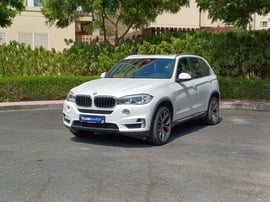 BMW X5 Used 2017 BMW X5 for sale in Dubai
