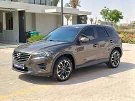Mazda CX-5 Used 2016 Mazda CX-5 for sale in Dubai