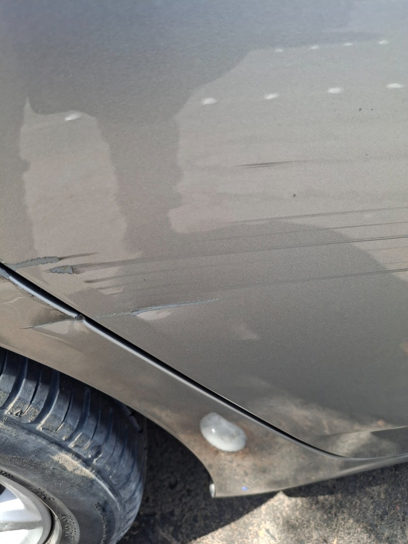 Used 2022 MG 5 for sale in Dubai