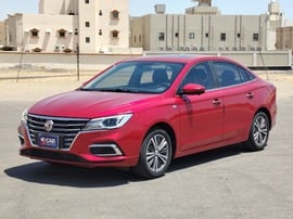 MG 5 Used 2022 MG 5 for sale in Jeddah