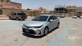 Toyota Corolla Used 2020 Toyota Corolla for sale in Riyadh