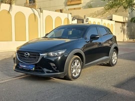 Mazda CX-3 Used 2020 Mazda CX-3 for sale in Dubai