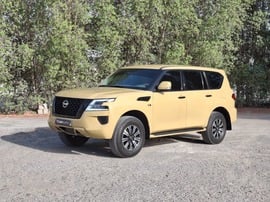 Nissan Patrol Used 2012 Nissan Patrol for sale in Sharjah