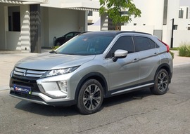 Mitsubishi Eclipse Cross Used 2019 Mitsubishi Eclipse Cross for sale in Dubai