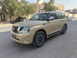 نيسان باترول مستعمله 2015 نيسان باترول للبيع فى الرياض