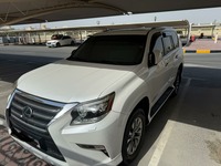 Used 2015 Lexus GX460 for sale in Ajman