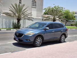 مازدا CX-9 مستعمله 2014 مازدا CX-9 للبيع فى دبي