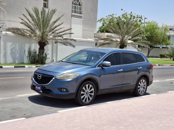mazda