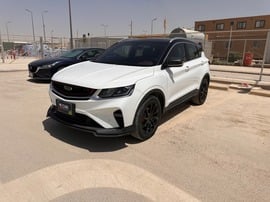 Geely Coolray Used 2023 Geely Coolray for sale in Riyadh