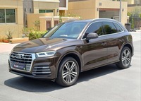 Used 2018 Audi Q5 for sale in Dubai