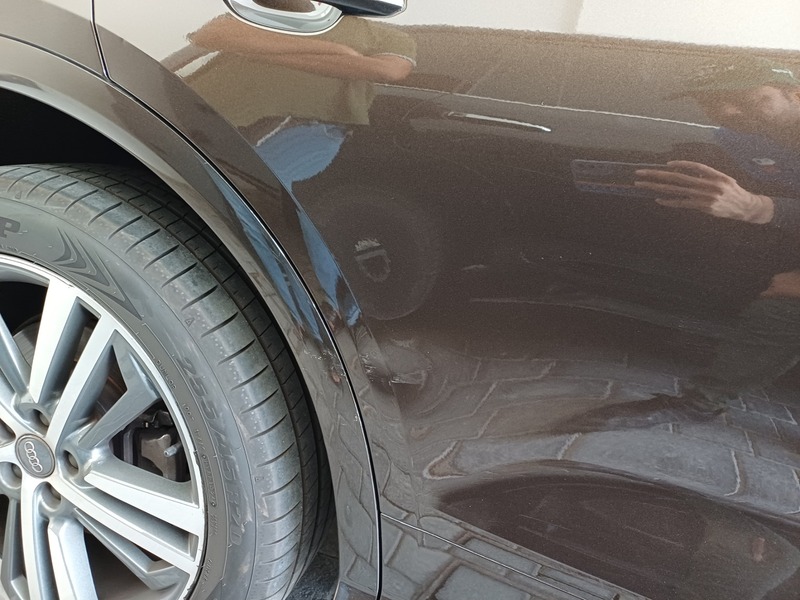 Used 2018 Audi Q5 for sale in Dubai
