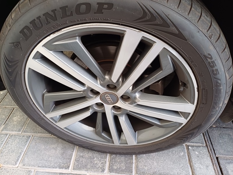 Used 2018 Audi Q5 for sale in Dubai