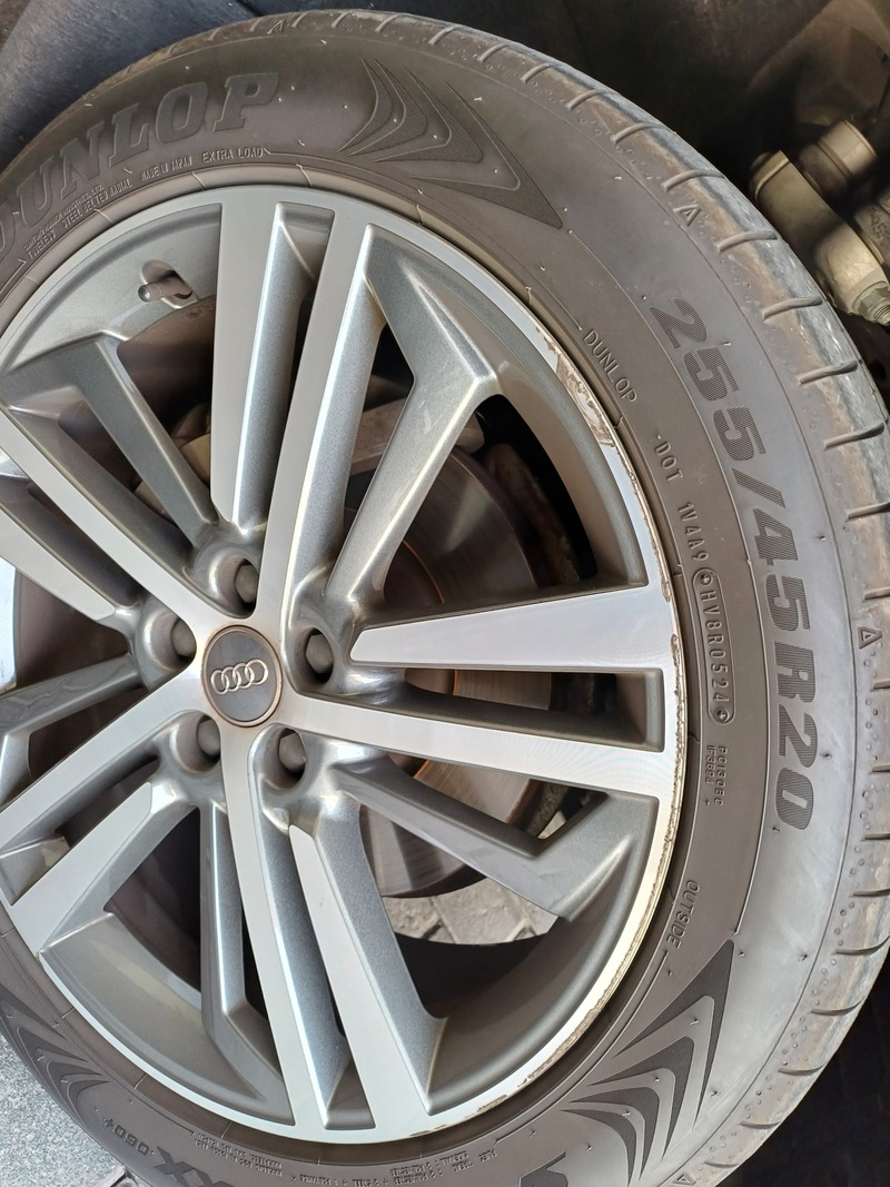Used 2018 Audi Q5 for sale in Dubai
