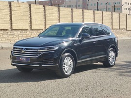 Volkswagen Touareg Used 2023 Volkswagen Touareg for sale in Jeddah