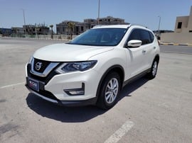 Nissan X-Trail Used 2021 Nissan X-Trail for sale in Dammam
