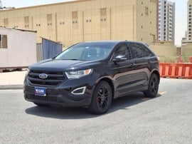 Ford Edge Used 2017 Ford Edge for sale in Dubai