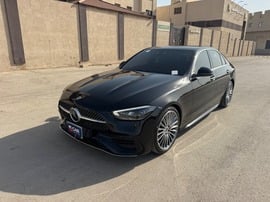 مرسيدس C300 مستعمله 2024 مرسيدس C300 للبيع فى الرياض