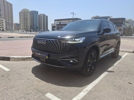 Haval H6 Used 2024 Haval H6 for sale in Dubai