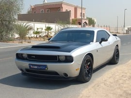 دودج تشالنجر مستعمله 2012 دودج تشالنجر للبيع فى دبي