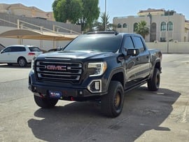 GMC Sierra Used 2021 GMC Sierra for sale in Abu Dhabi