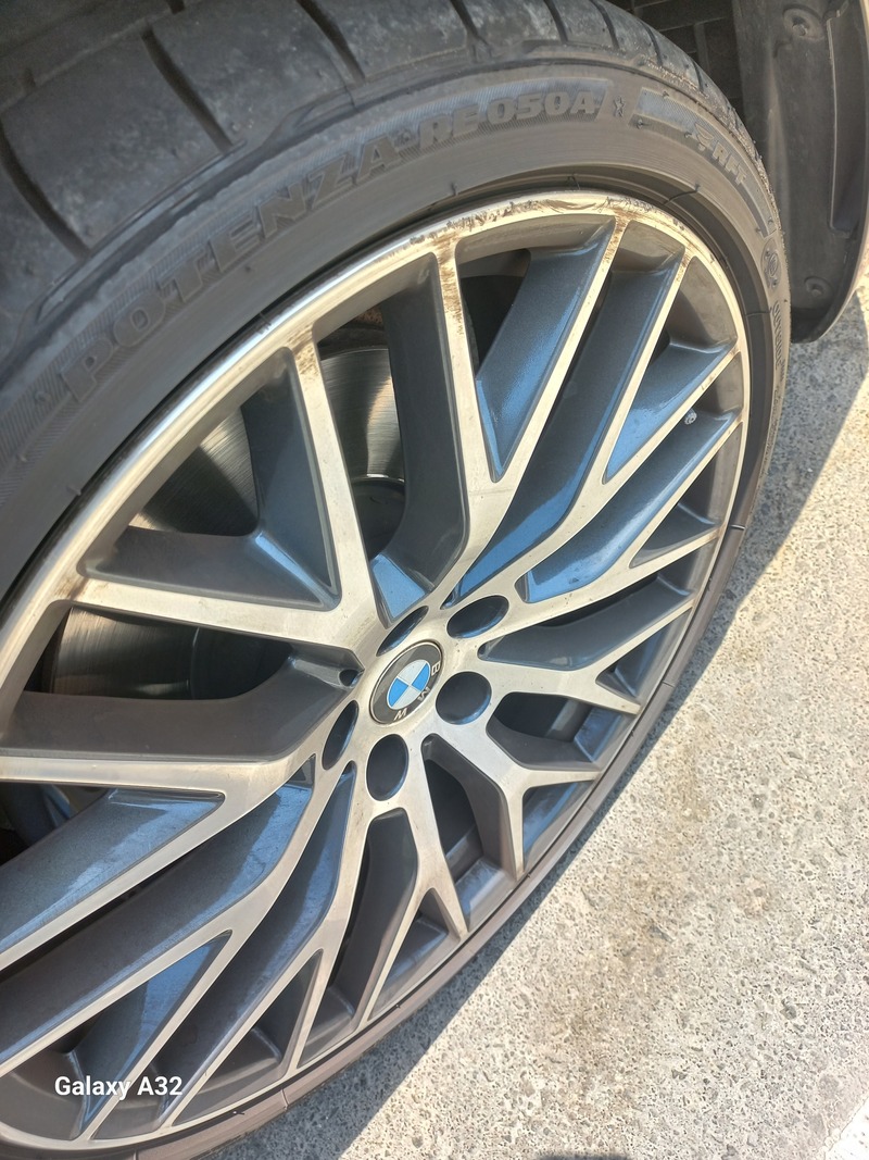 Used 2018 BMW 530 for sale in Abu Dhabi
