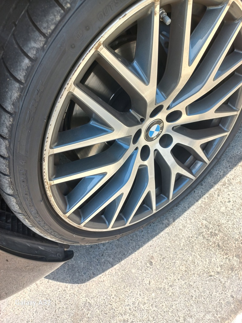 Used 2018 BMW 530 for sale in Abu Dhabi
