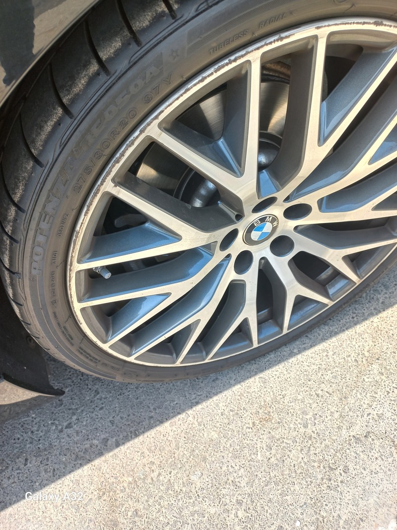 Used 2018 BMW 530 for sale in Abu Dhabi