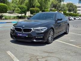 BMW 530 Used 2018 BMW 530 for sale in Abu Dhabi