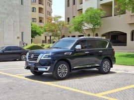 Nissan Patrol Used 2020 Nissan Patrol for sale in Dubai