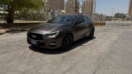 انفنتي Q30 مستعمله 2017 انفنتي Q30 للبيع فى الدمام